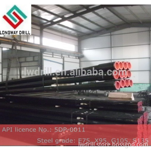 4" S135 Oil Drill Pipe